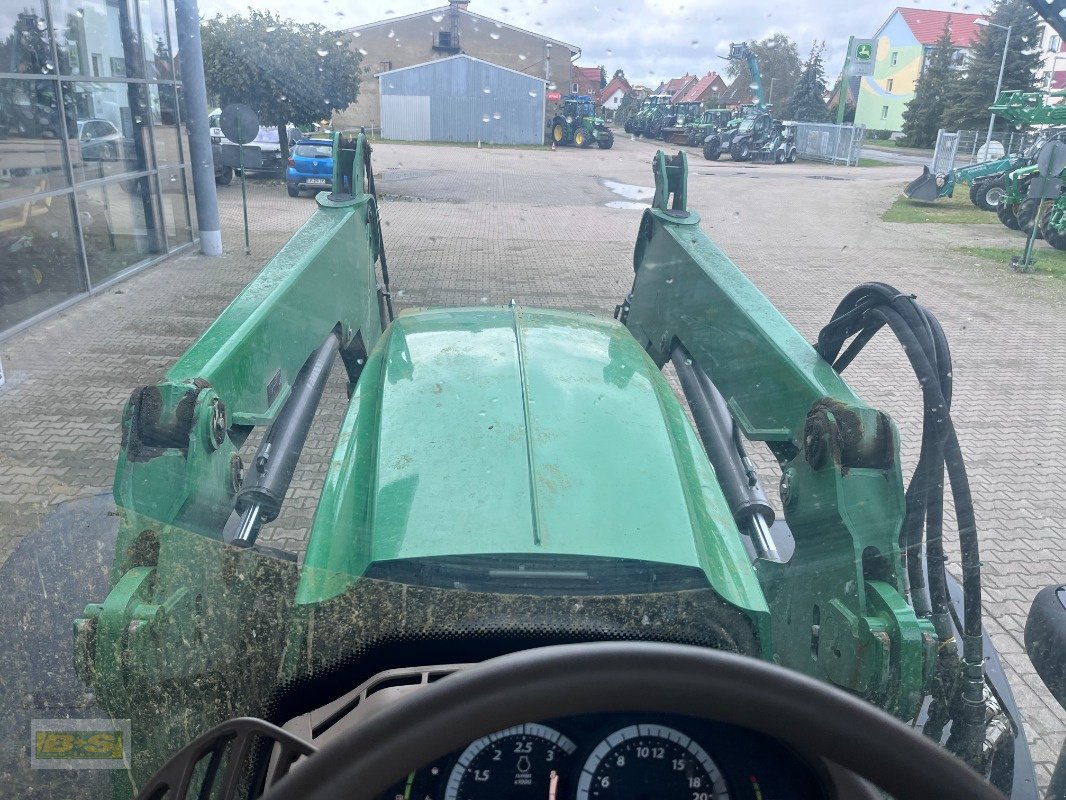 Traktor typu John Deere 6175R - 08L6L, Gebrauchtmaschine v Grabow (Obrázek 15)