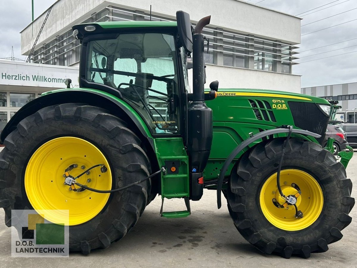 Traktor typu John Deere 6175R 6175 R mit Reifendruckregelanlage, Gebrauchtmaschine v Regensburg (Obrázek 29)