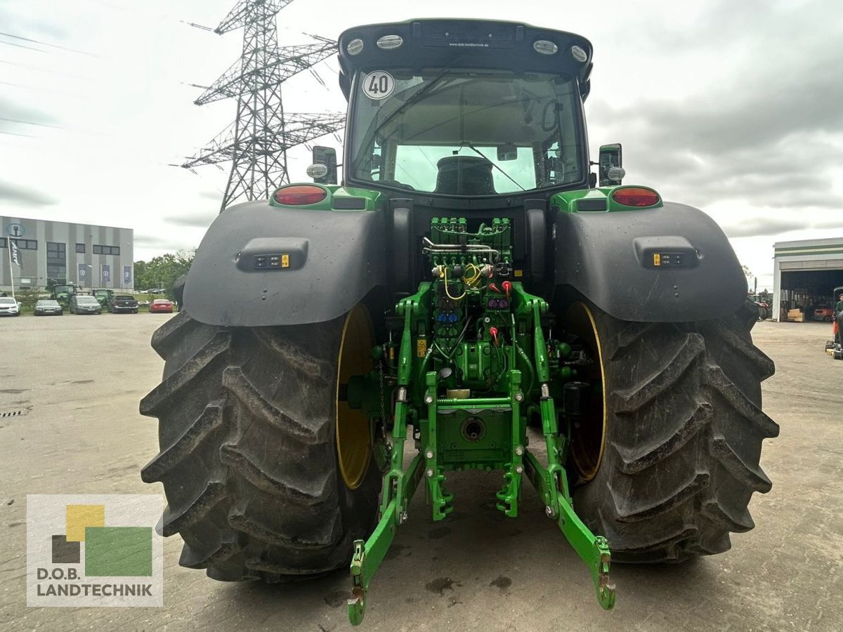 Traktor типа John Deere 6175R 6175 R mit Reifendruckregelanlage, Gebrauchtmaschine в Regensburg (Фотография 31)