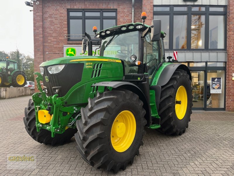 Traktor tipa John Deere 6175R - 6R175, Neumaschine u Ahaus