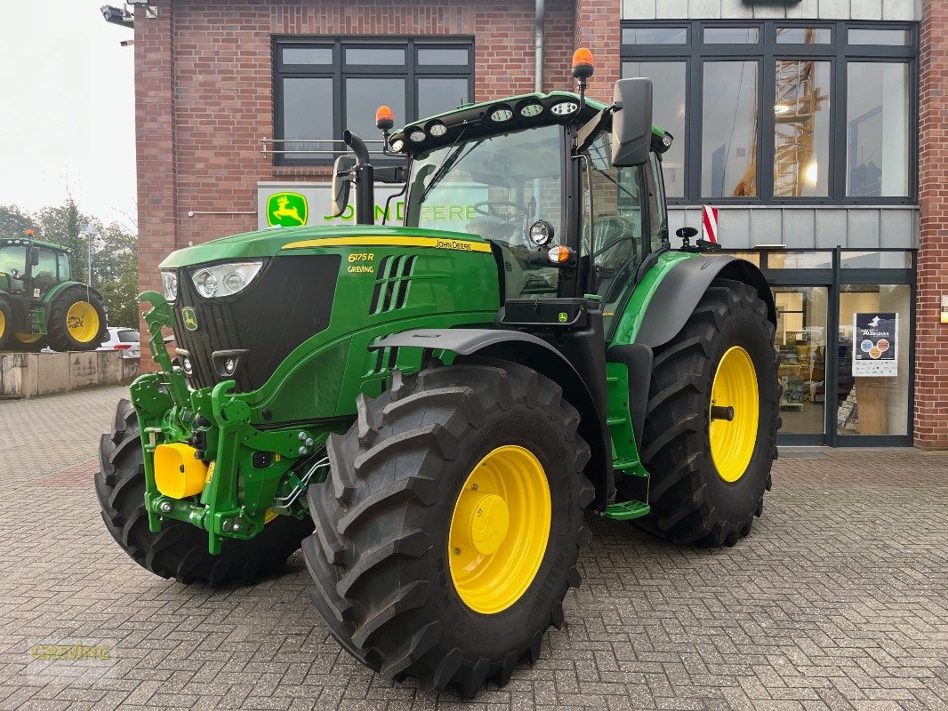 Traktor typu John Deere 6175R - 6R175, Neumaschine v Ahaus (Obrázok 1)