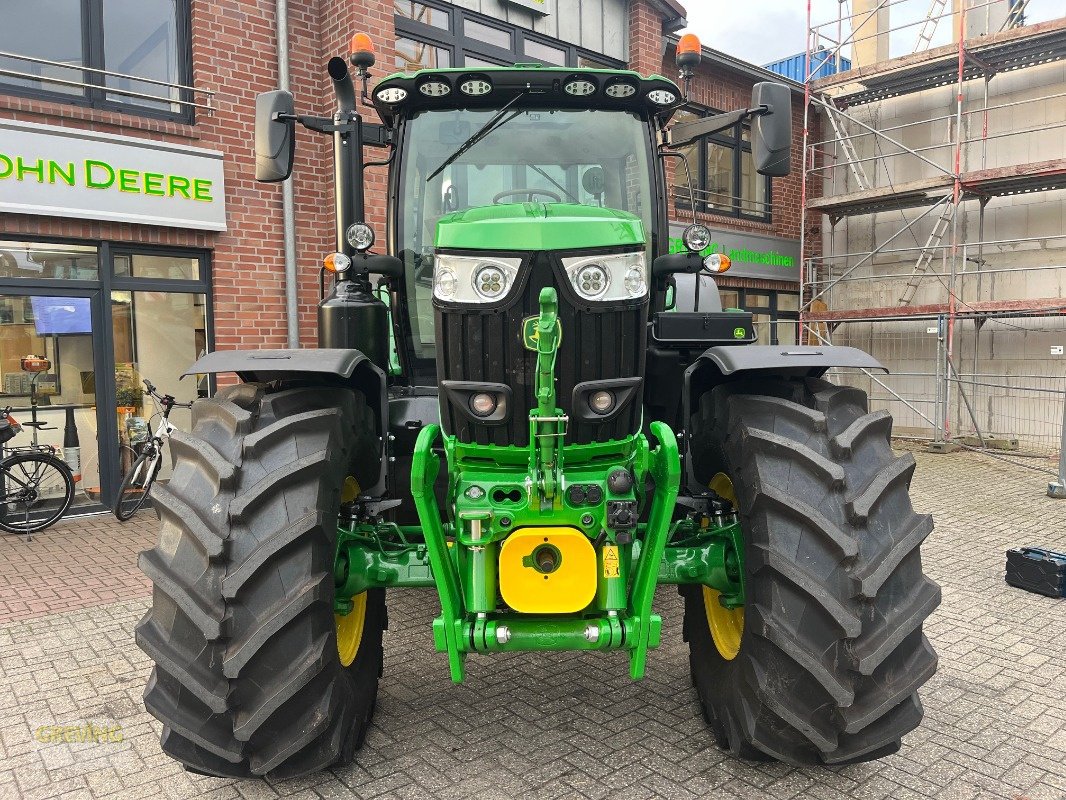 Traktor Türe ait John Deere 6175R - 6R175, Neumaschine içinde Ahaus (resim 2)