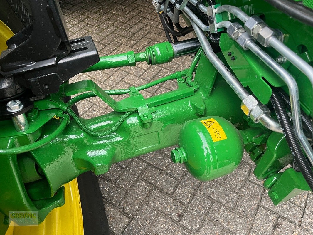 Traktor Türe ait John Deere 6175R - 6R175, Neumaschine içinde Ahaus (resim 4)