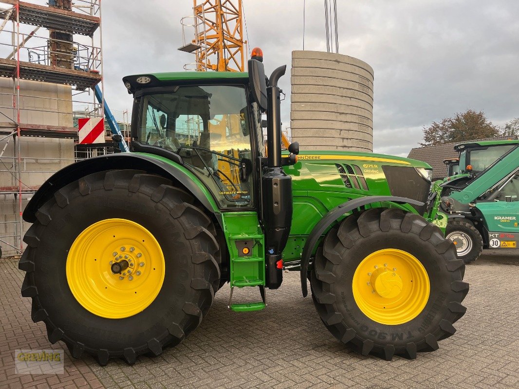 Traktor del tipo John Deere 6175R - 6R175, Neumaschine en Ahaus (Imagen 5)