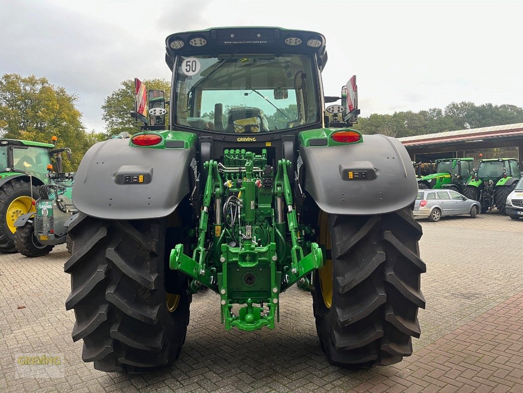 Traktor del tipo John Deere 6175R - 6R175, Neumaschine en Ahaus (Imagen 7)