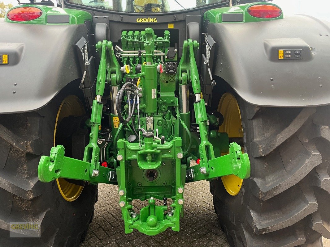 Traktor του τύπου John Deere 6175R - 6R175, Neumaschine σε Ahaus (Φωτογραφία 8)