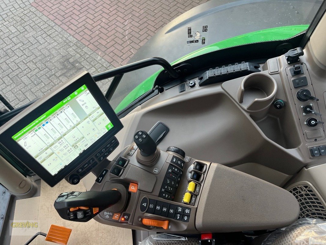 Traktor typu John Deere 6175R - 6R175, Neumaschine w Ahaus (Zdjęcie 10)