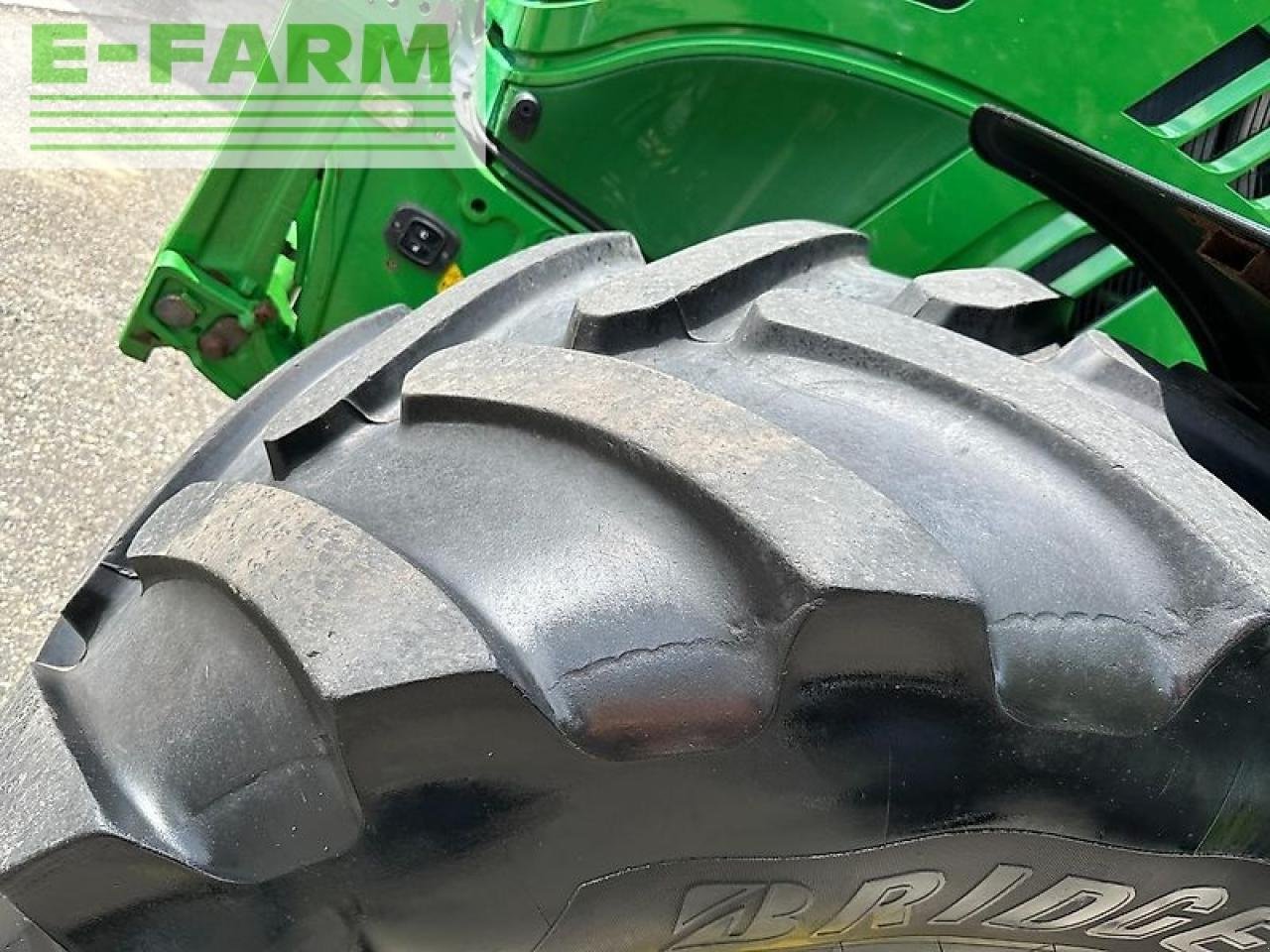 Traktor του τύπου John Deere 6175r ap at-ready+led, Gebrauchtmaschine σε PS LEMELE (Φωτογραφία 16)