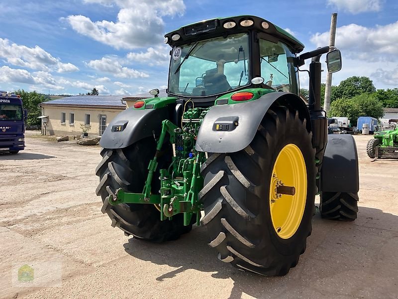 Traktor van het type John Deere 6175R Auto Powr 50kmh *Motor neu*, Gebrauchtmaschine in Salsitz (Foto 20)