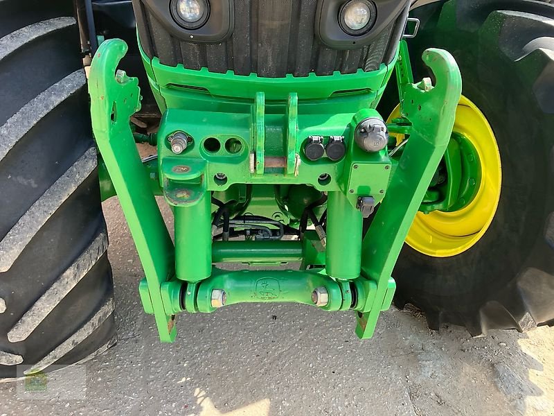 Traktor typu John Deere 6175R Auto Powr 50kmh *Motor neu*, Gebrauchtmaschine w Salsitz (Zdjęcie 28)