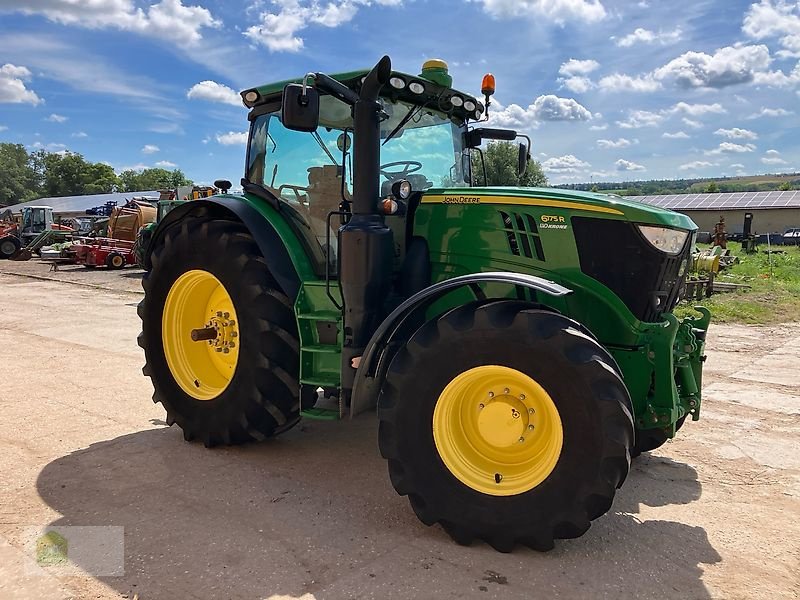 Traktor del tipo John Deere 6175R Auto Powr 50kmh *Motor neu*, Gebrauchtmaschine en Salsitz (Imagen 13)