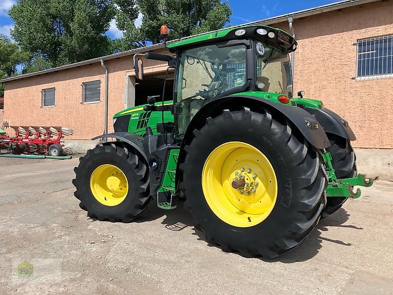 Traktor typu John Deere 6175R Auto Powr 50kmh *Motor neu*, Gebrauchtmaschine w Salsitz (Zdjęcie 21)