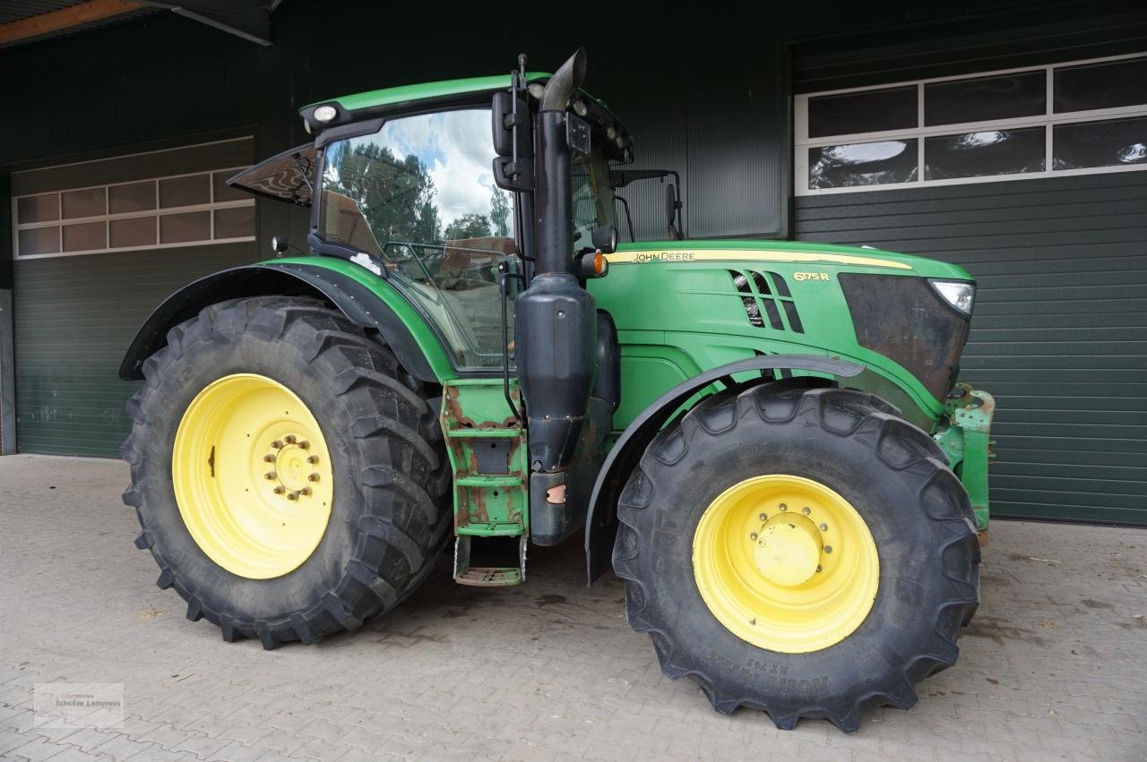 Traktor des Typs John Deere 6175R Autopowr ATr, Gebrauchtmaschine in Borken (Bild 1)