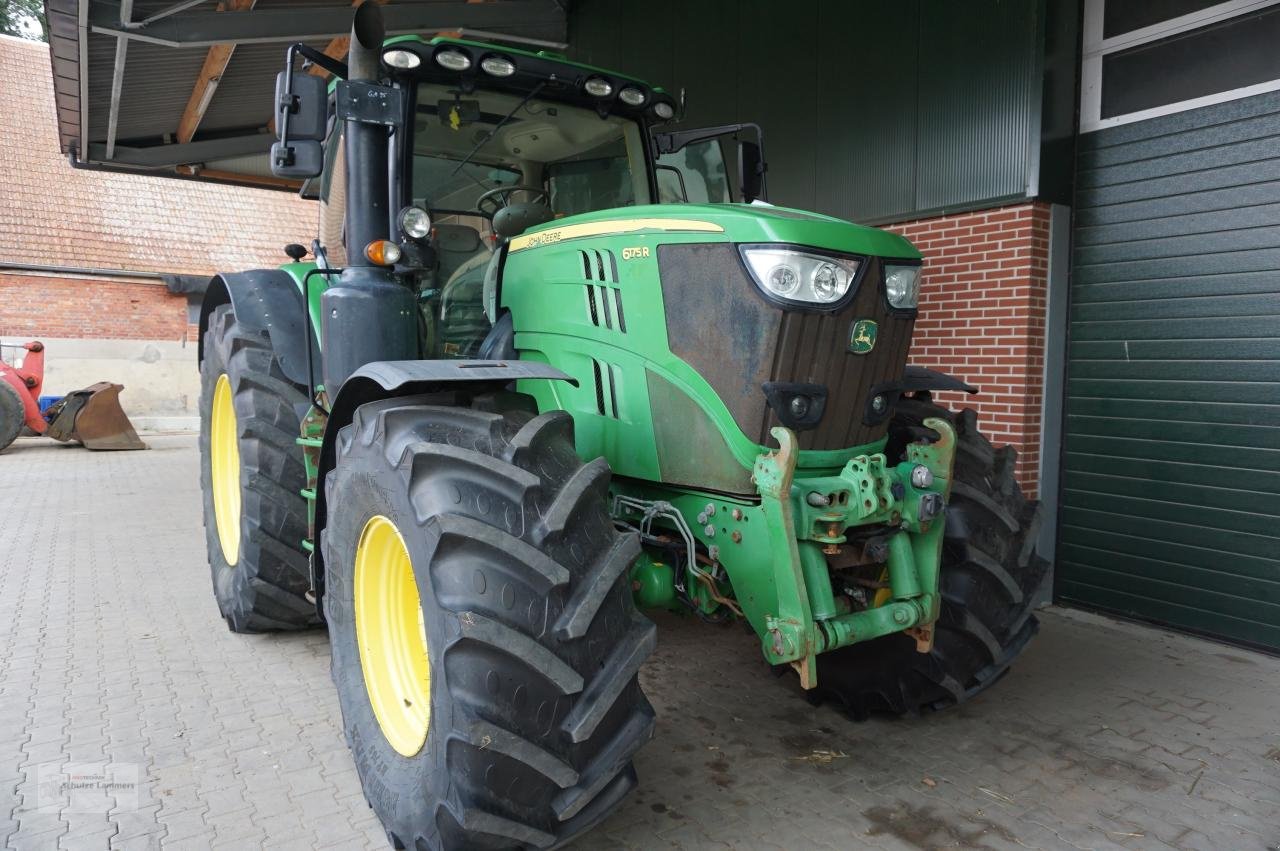 Traktor tip John Deere 6175R Autopowr ATr, Gebrauchtmaschine in Borken (Poză 2)