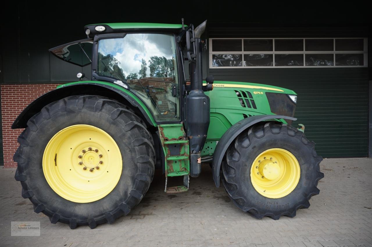 Traktor del tipo John Deere 6175R Autopowr ATr, Gebrauchtmaschine en Borken (Imagen 4)