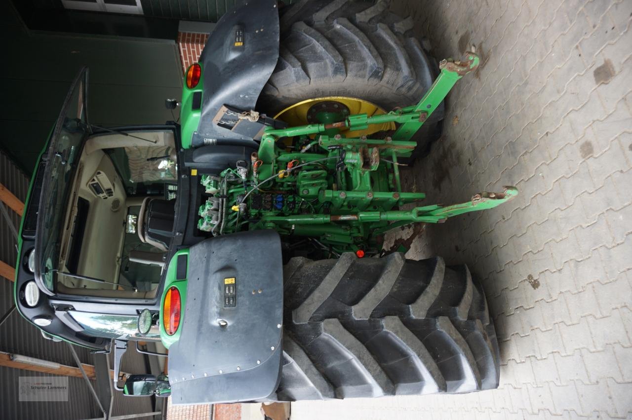 Traktor del tipo John Deere 6175R Autopowr ATr, Gebrauchtmaschine en Borken (Imagen 7)