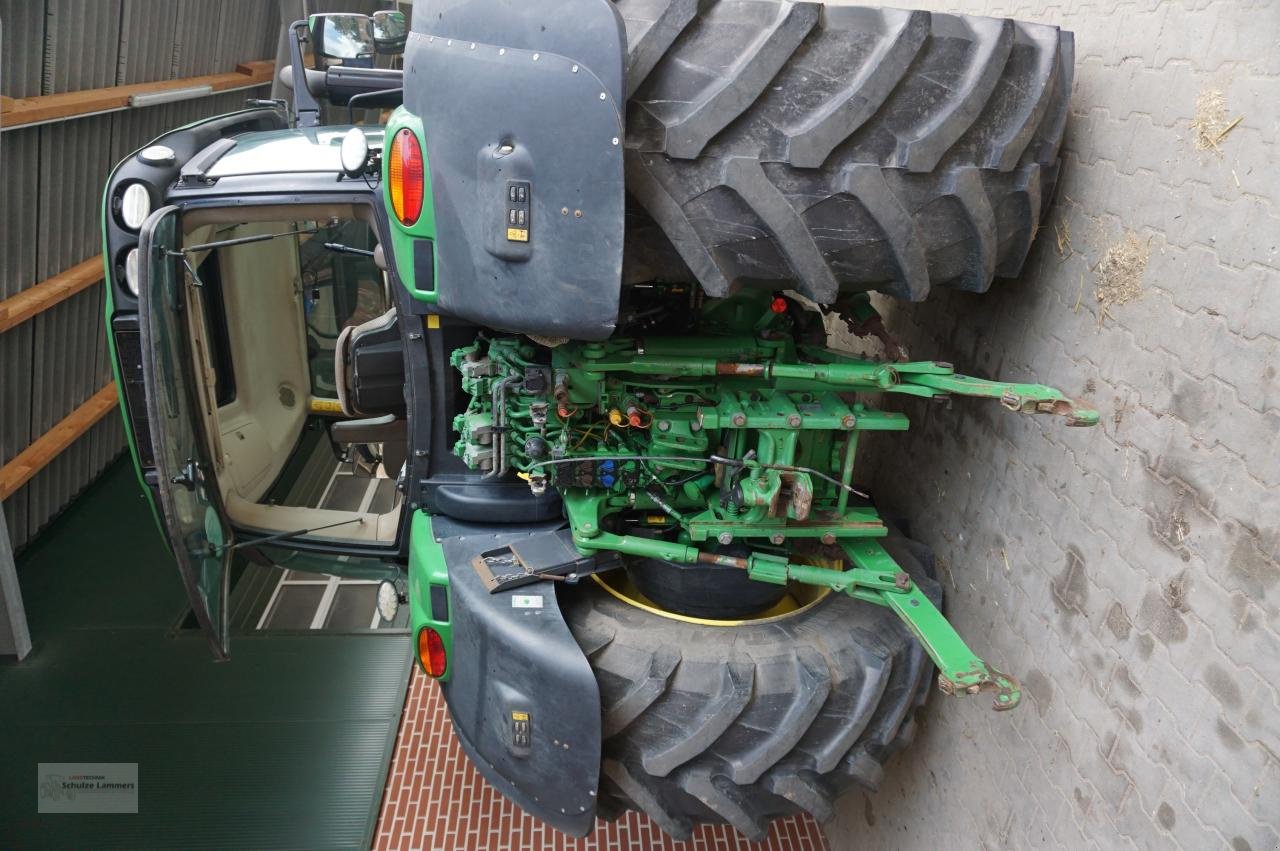 Traktor typu John Deere 6175R Autopowr ATr, Gebrauchtmaschine w Borken (Zdjęcie 8)