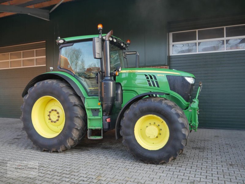 Traktor tipa John Deere 6175R Autopowr ATr, Gebrauchtmaschine u Borken (Slika 1)