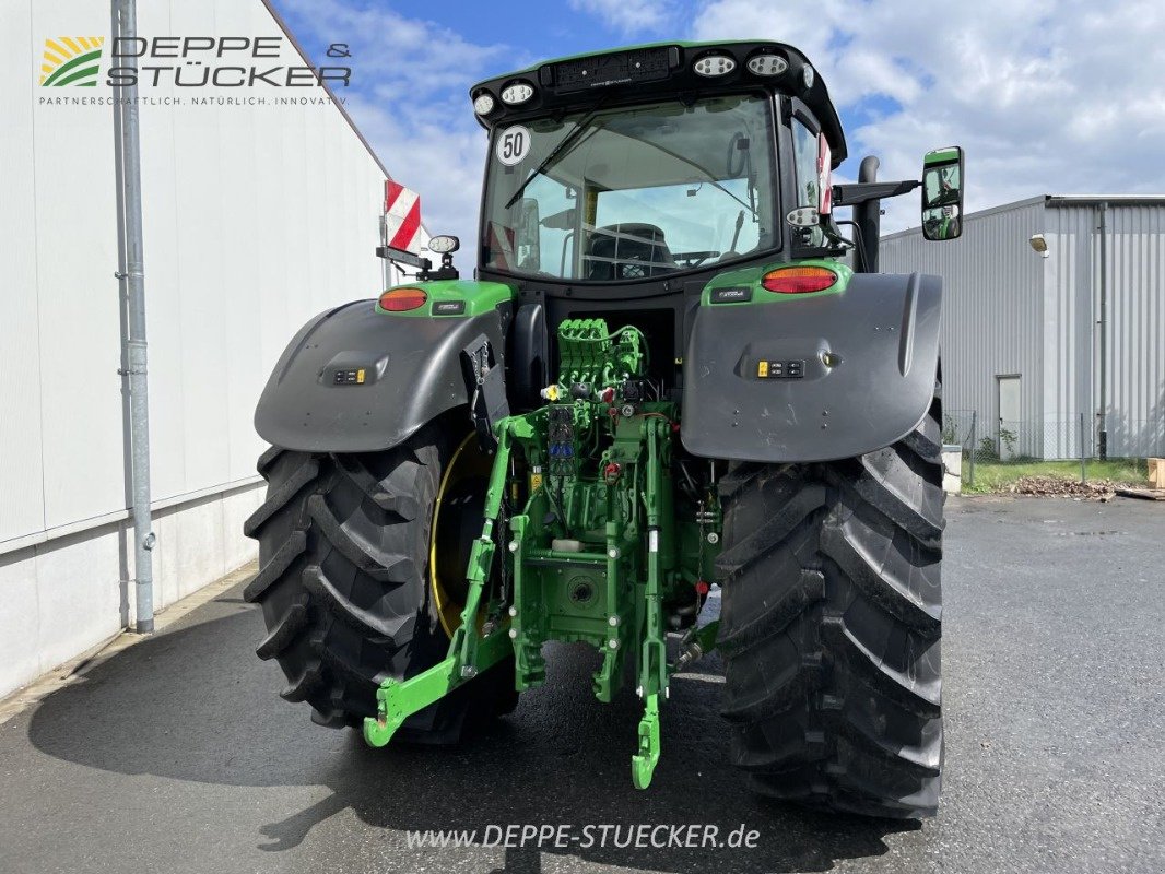 Traktor Türe ait John Deere 6175R Command Pro, Gebrauchtmaschine içinde Rietberg (resim 3)