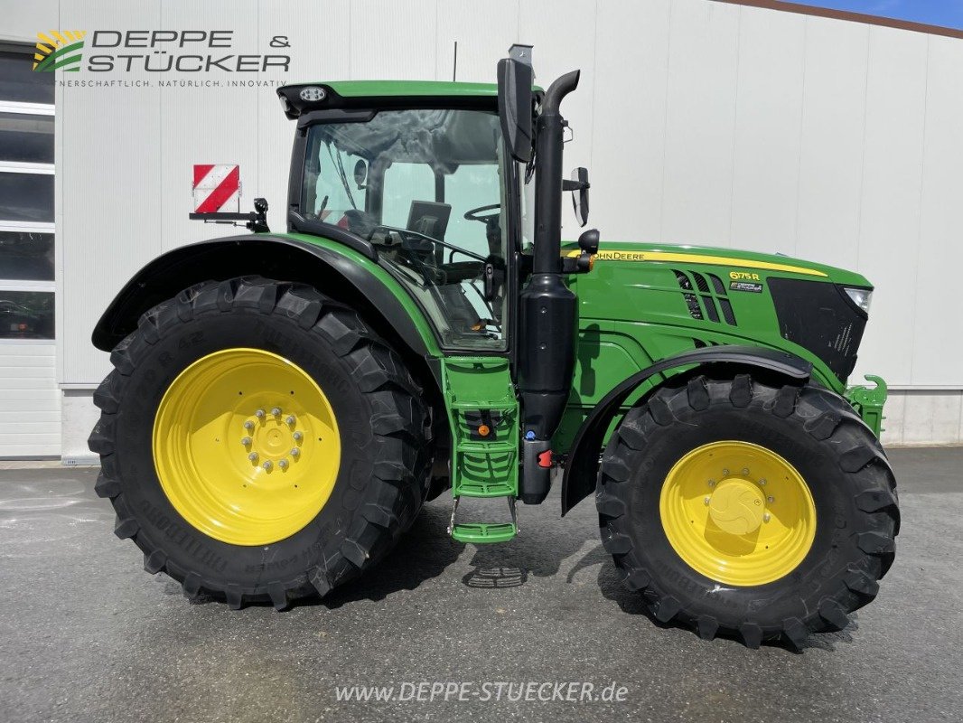 Traktor του τύπου John Deere 6175R Command Pro, Gebrauchtmaschine σε Rietberg (Φωτογραφία 5)