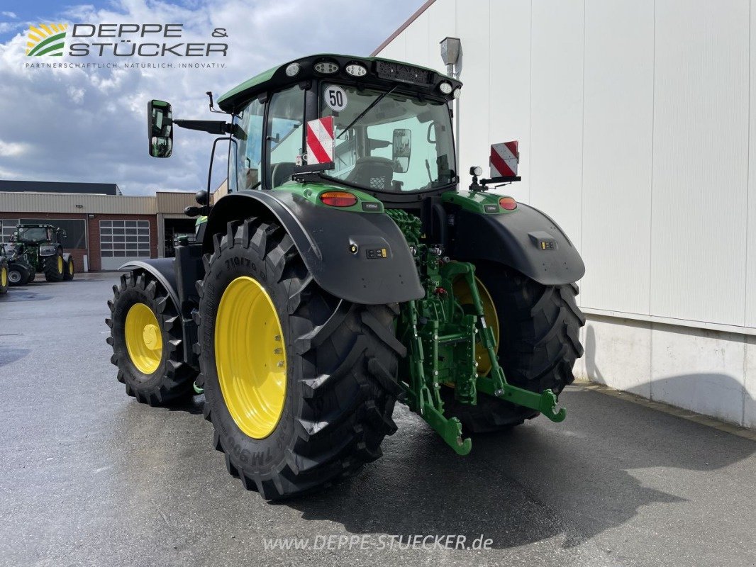 Traktor Türe ait John Deere 6175R Command Pro, Gebrauchtmaschine içinde Rietberg (resim 11)