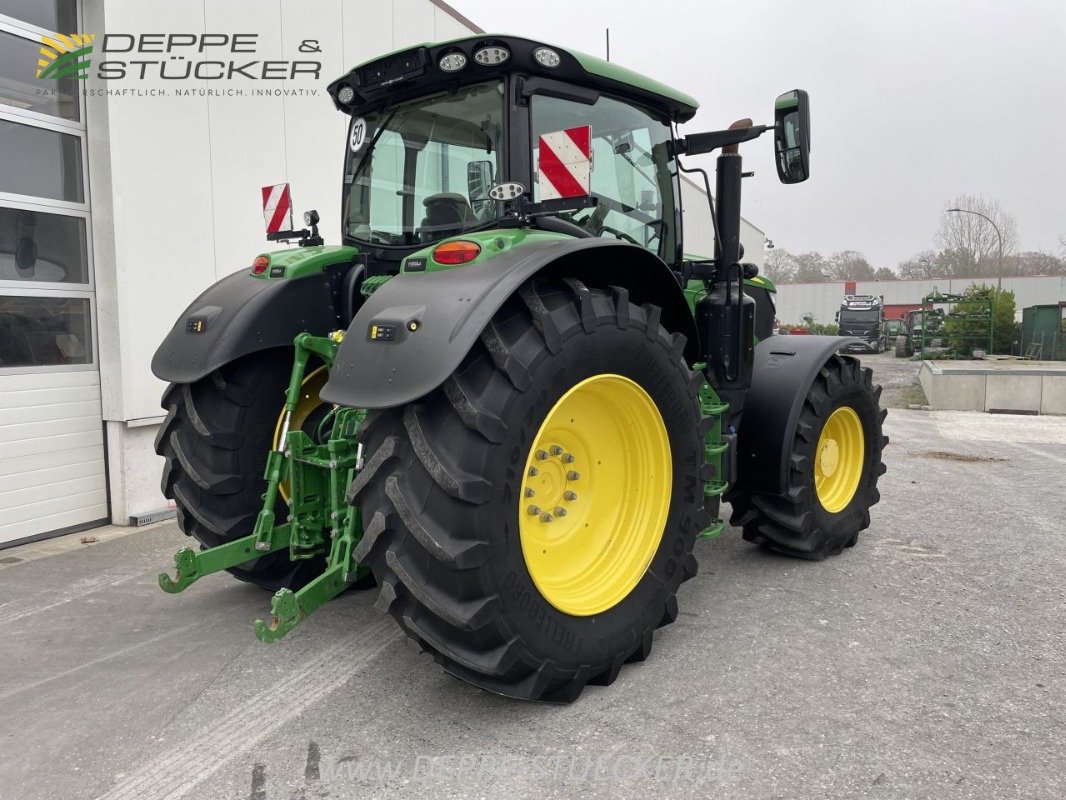 Traktor van het type John Deere 6175R Command Pro, Gebrauchtmaschine in Rietberg (Foto 4)