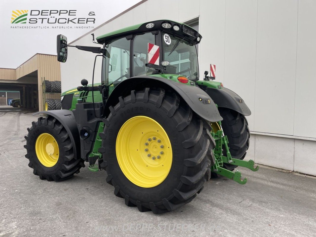 Traktor van het type John Deere 6175R Command Pro, Gebrauchtmaschine in Rietberg (Foto 14)