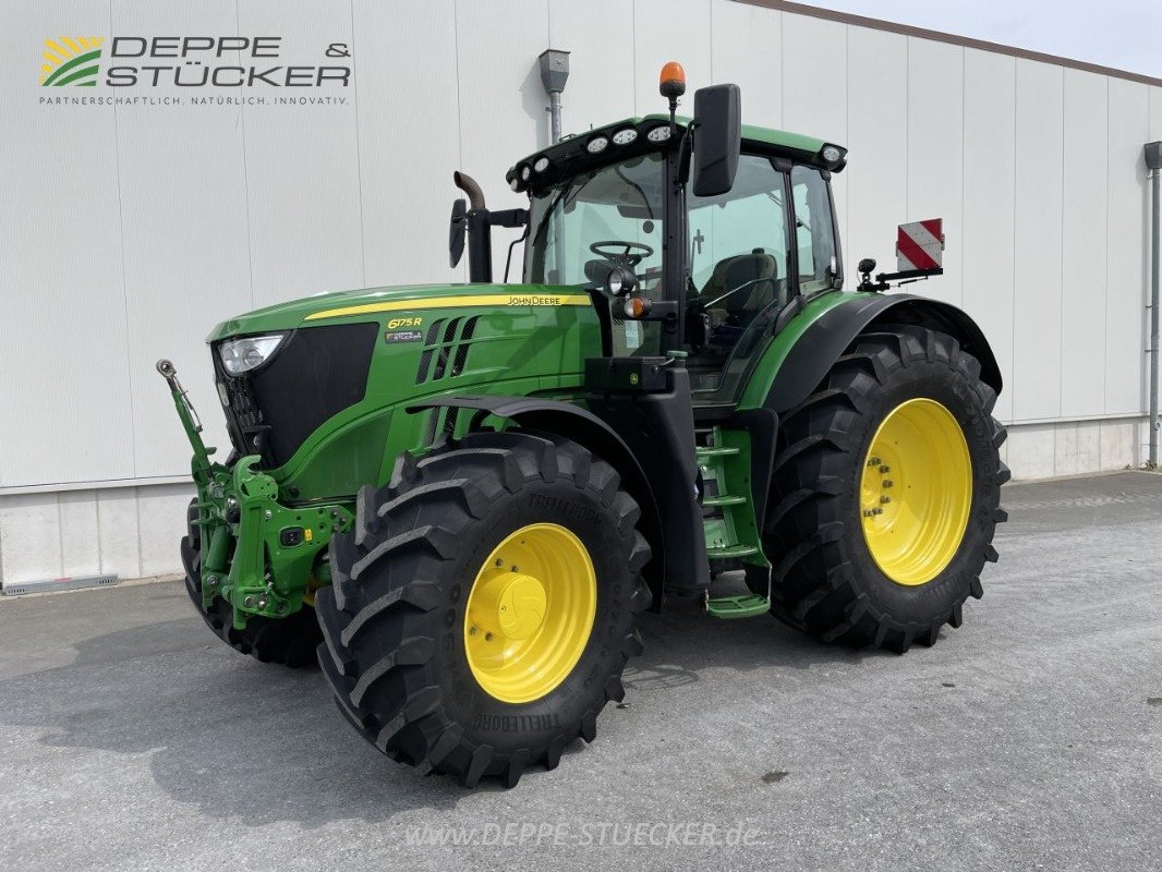 Traktor του τύπου John Deere 6175R CommandPro, Gebrauchtmaschine σε Rietberg (Φωτογραφία 1)