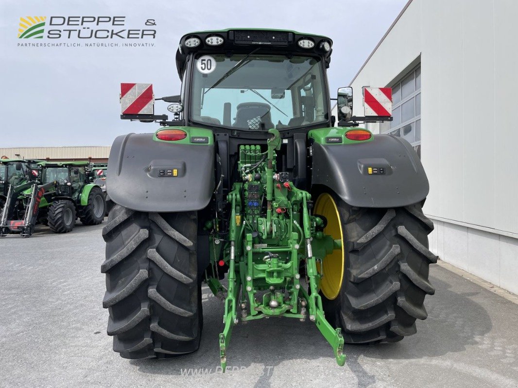 Traktor des Typs John Deere 6175R CommandPro, Gebrauchtmaschine in Rietberg (Bild 11)