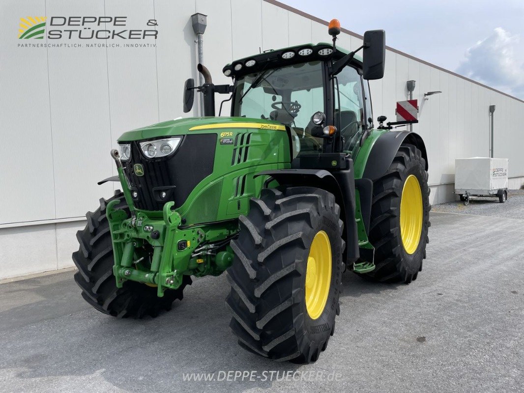 Traktor typu John Deere 6175R CommandPro, Gebrauchtmaschine w Rietberg (Zdjęcie 15)