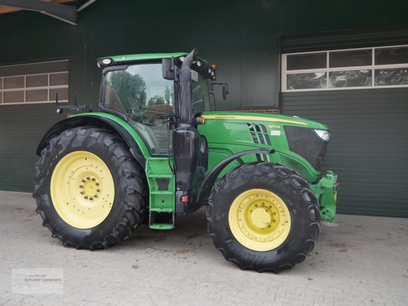 Traktor of the type John Deere 6175R Direct Drive Autotrac FZW, Gebrauchtmaschine in Borken (Picture 1)