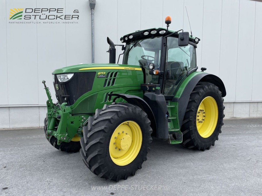 Traktor του τύπου John Deere 6175R DirectDrive, Gebrauchtmaschine σε Rietberg (Φωτογραφία 1)