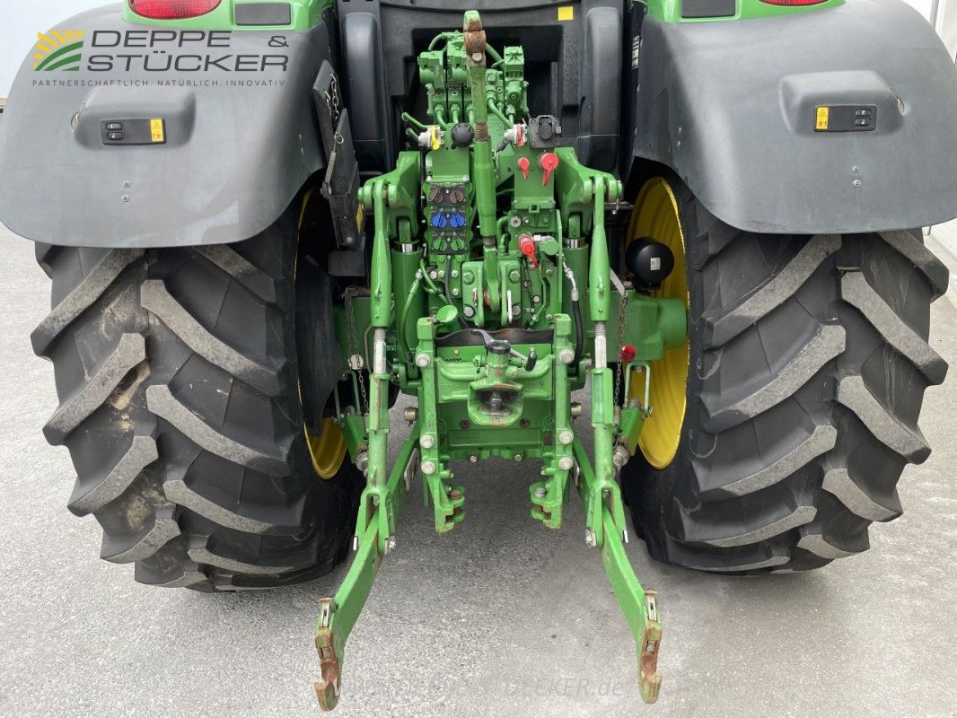 Traktor του τύπου John Deere 6175R DirectDrive, Gebrauchtmaschine σε Rietberg (Φωτογραφία 12)