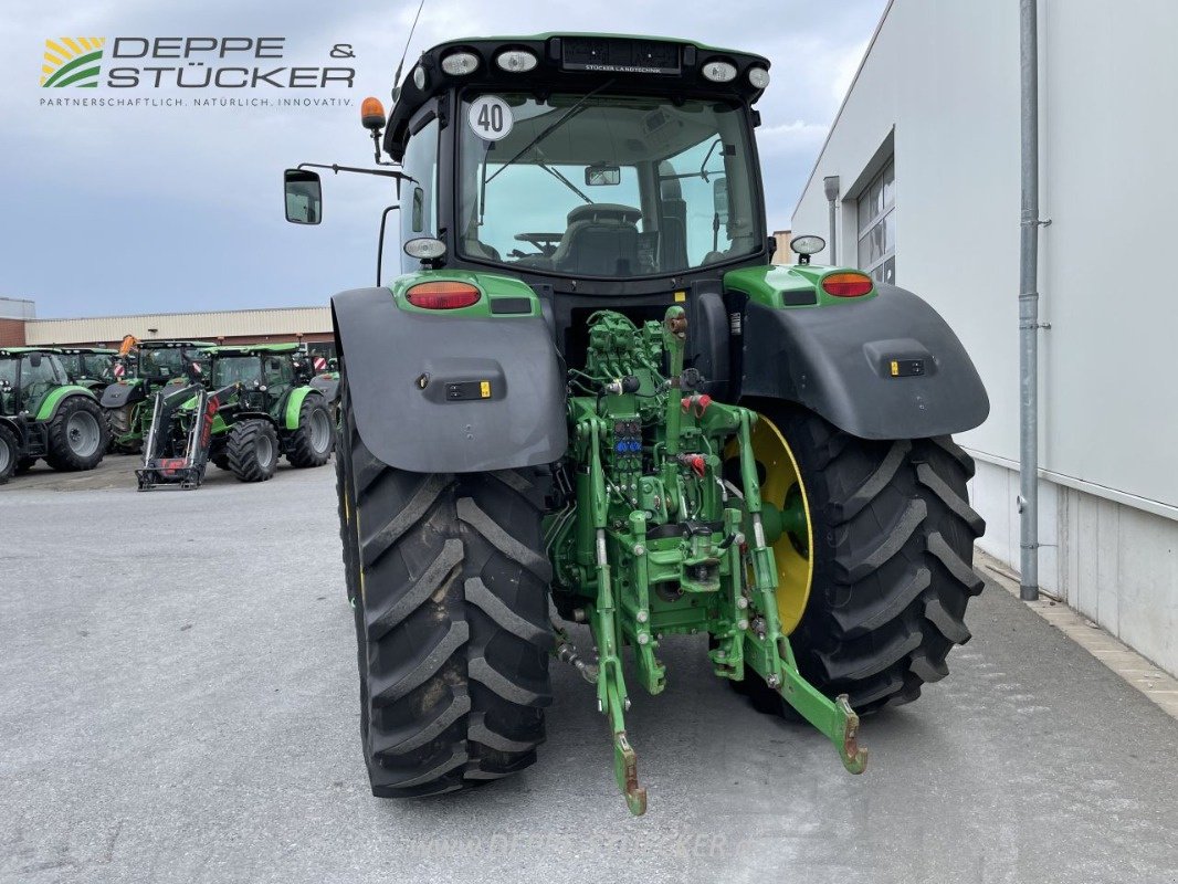 Traktor του τύπου John Deere 6175R DirectDrive, Gebrauchtmaschine σε Rietberg (Φωτογραφία 13)