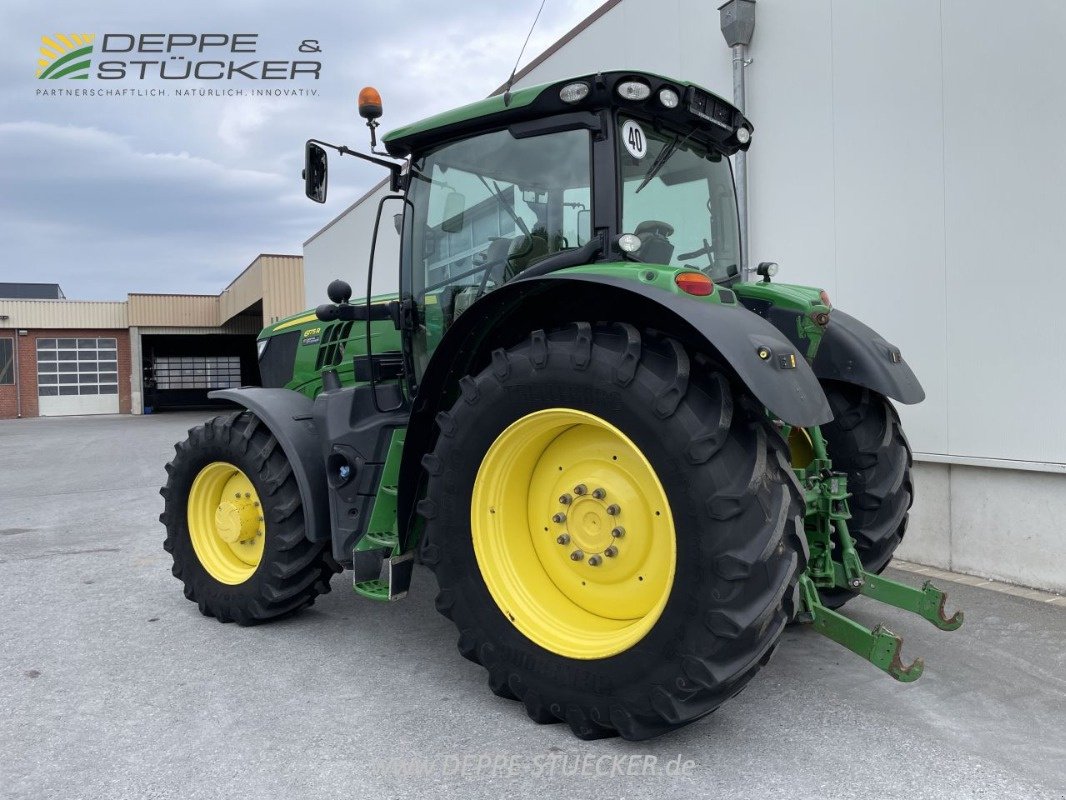 Traktor του τύπου John Deere 6175R DirectDrive, Gebrauchtmaschine σε Rietberg (Φωτογραφία 14)