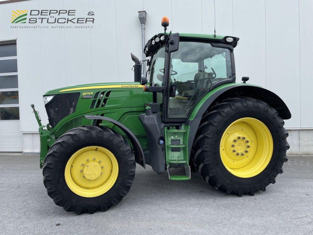 Traktor typu John Deere 6175R DirectDrive, Gebrauchtmaschine v Rietberg (Obrázok 15)