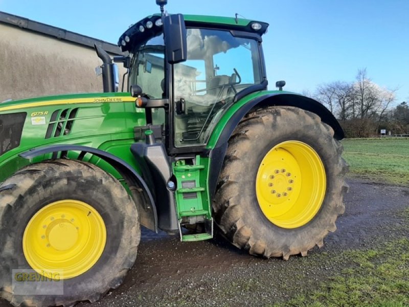 Traktor от тип John Deere 6175R -Kundenauftrag-, Gebrauchtmaschine в Polch (Снимка 1)