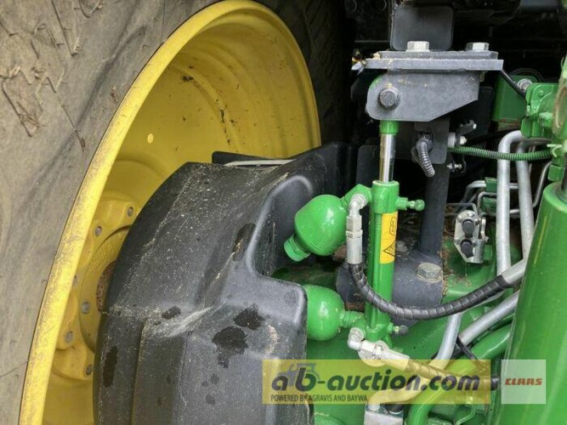 Traktor tip John Deere 6175R MIT JD 663R AB-AUCTION, Gebrauchtmaschine in Freystadt (Poză 18)