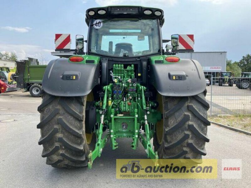 Traktor des Typs John Deere 6175R MIT JD 663R AB-AUCTION, Gebrauchtmaschine in Freystadt (Bild 24)