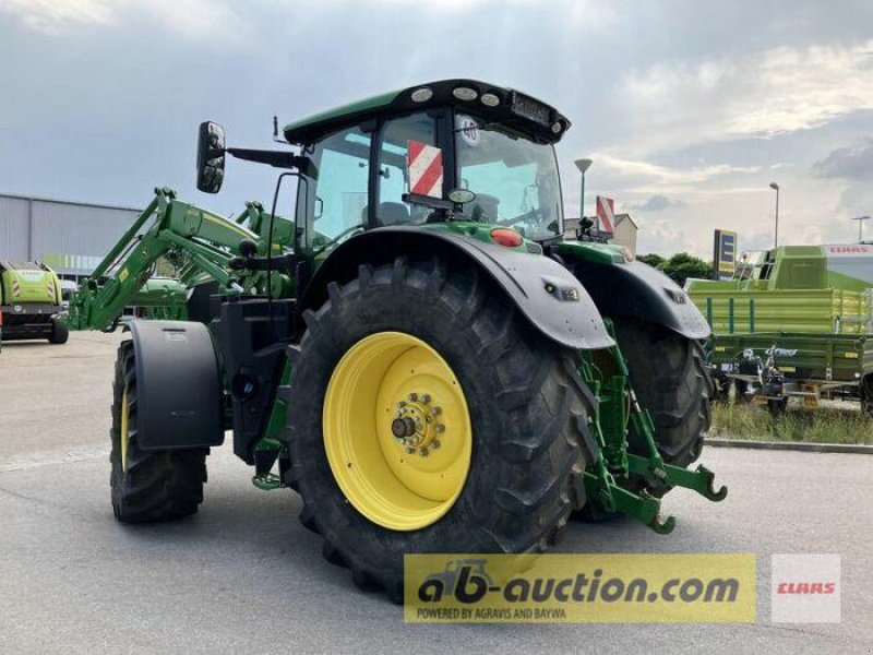 Traktor of the type John Deere 6175R MIT JD 663R AB-AUCTION, Gebrauchtmaschine in Freystadt (Picture 25)