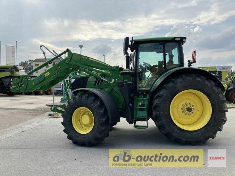 Traktor del tipo John Deere 6175R MIT JD 663R AB-AUCTION, Gebrauchtmaschine en Freystadt (Imagen 27)