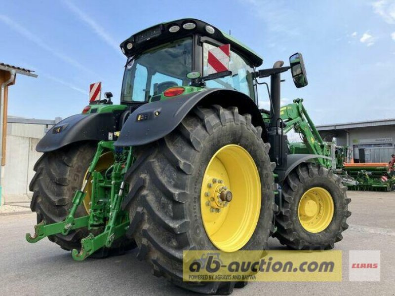 Traktor typu John Deere 6175R MIT JD 663R AB-AUCTION, Gebrauchtmaschine w Freystadt (Zdjęcie 23)