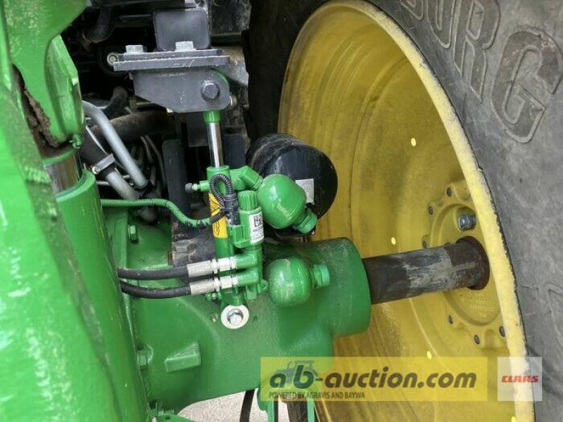 Traktor du type John Deere 6175R MIT JD 663R AB-AUCTION, Gebrauchtmaschine en Freystadt (Photo 21)