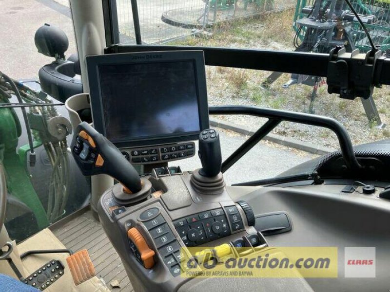 Traktor typu John Deere 6175R MIT JD 663R AB-AUCTION, Gebrauchtmaschine w Freystadt (Zdjęcie 11)