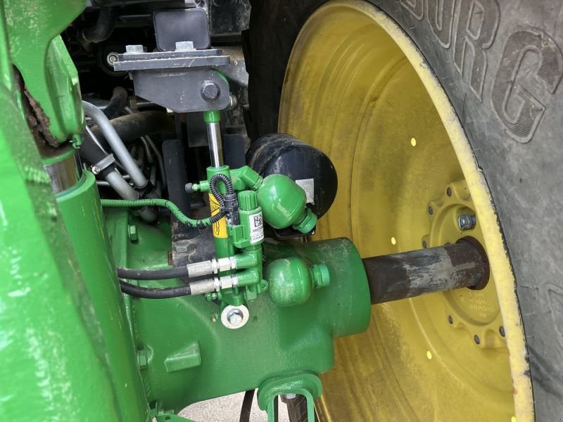 Traktor des Typs John Deere 6175R MIT JD 663R FRONTLADER, Gebrauchtmaschine in Freystadt (Bild 11)