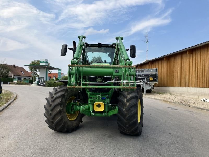 Traktor of the type John Deere 6175R MIT JD 663R FRONTLADER, Gebrauchtmaschine in Freystadt (Picture 2)