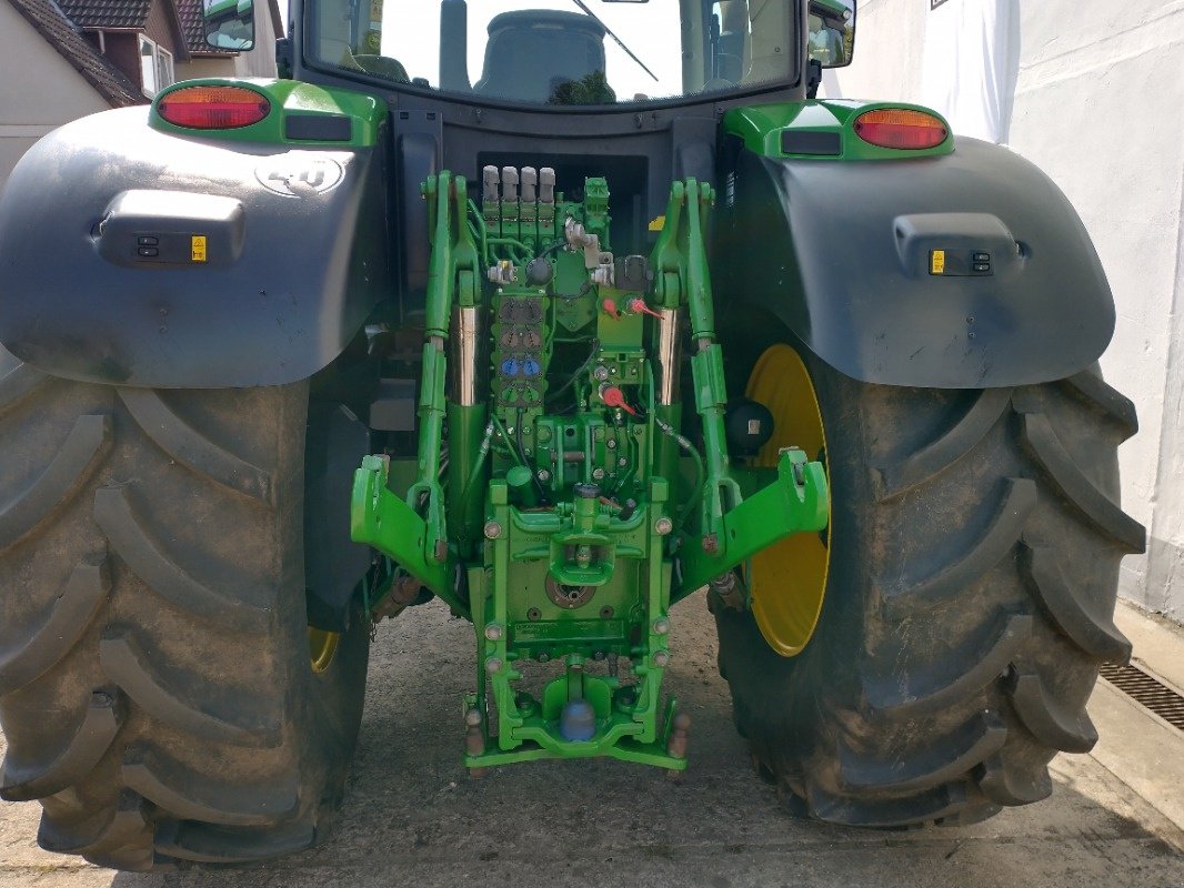 Traktor des Typs John Deere 6175R MY16 AQ 40, Gebrauchtmaschine in Plau am See / OT Klebe (Bild 4)