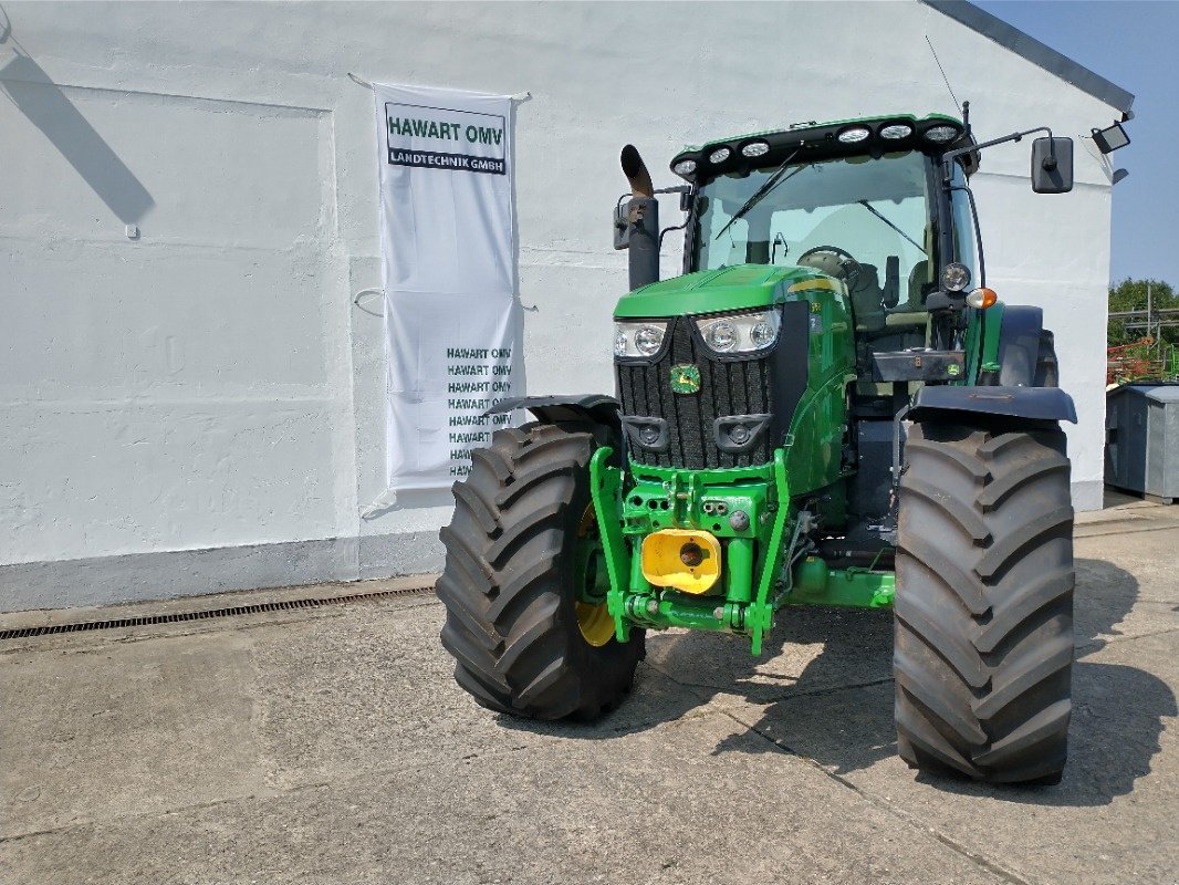 Traktor типа John Deere 6175R MY16 AQ 40, Gebrauchtmaschine в Plau am See / OT Klebe (Фотография 11)