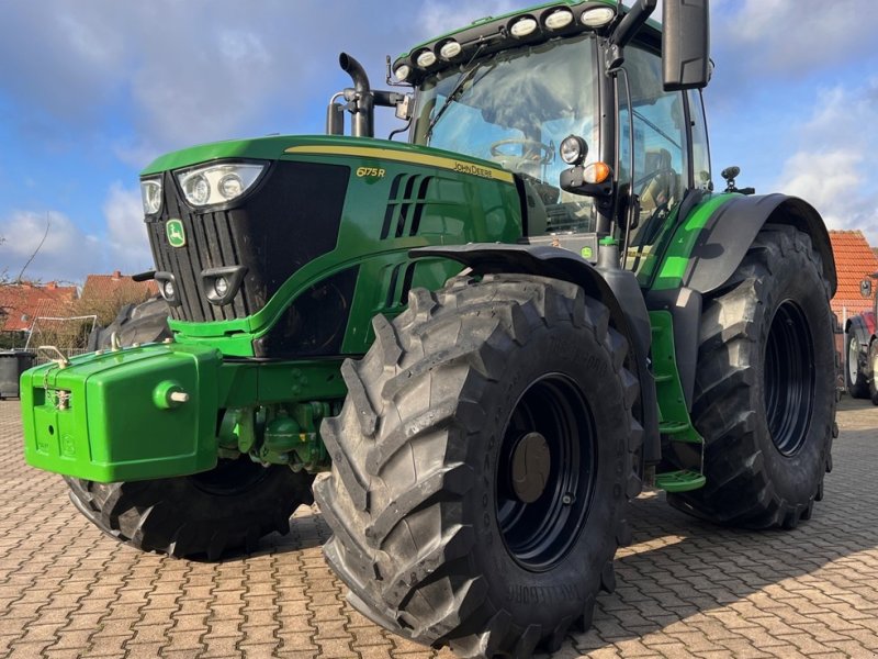 Traktor του τύπου John Deere 6175R **Premium Edition**, Gebrauchtmaschine σε Bramsche