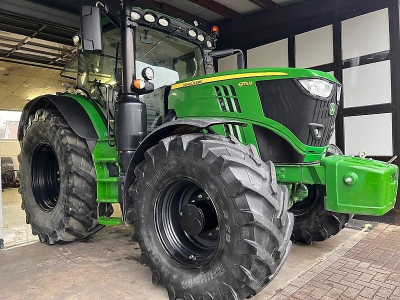 Traktor typu John Deere 6175R PREMIUM EDITION, Gebrauchtmaschine w Bramsche (Zdjęcie 1)